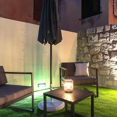 Garden Luxury سبليت